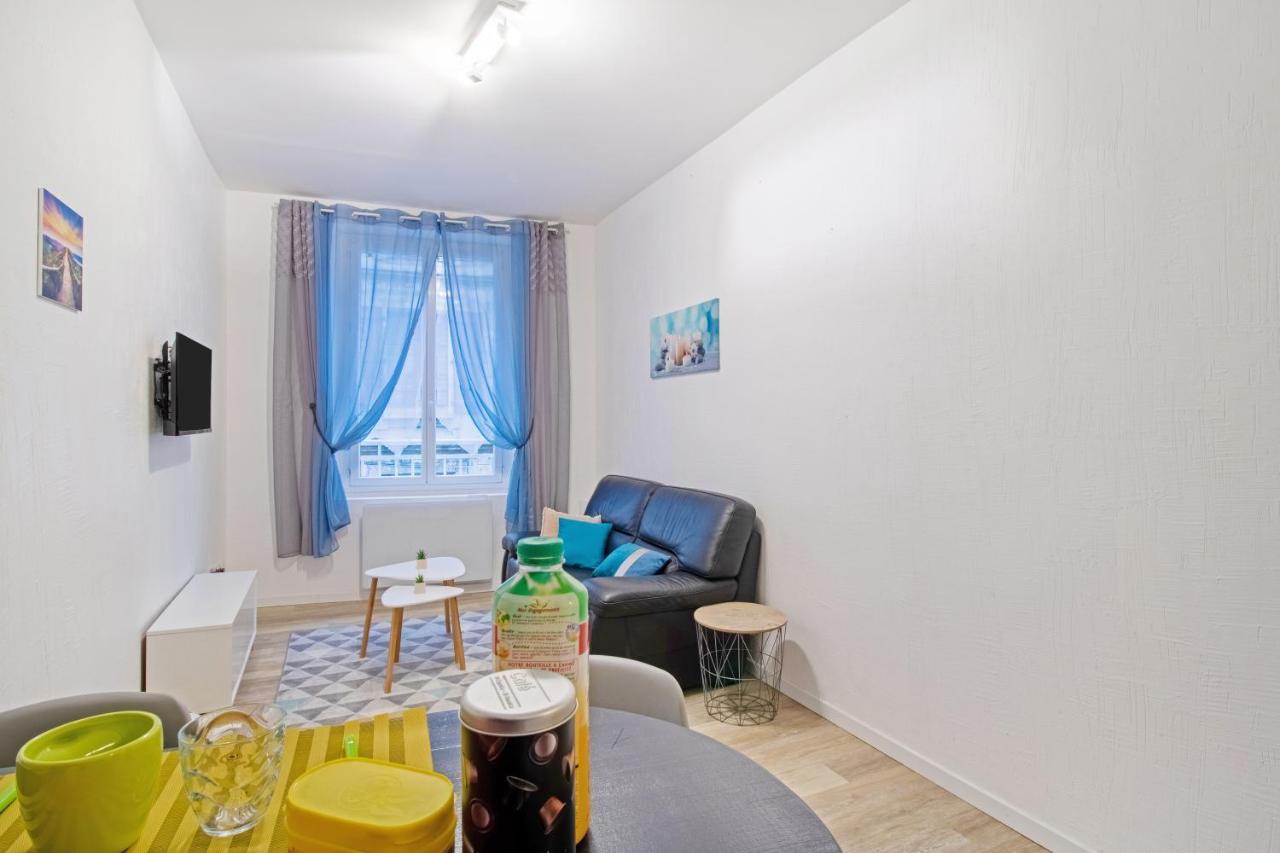 Le Cosy Fertois-Self Checkin-Centre-Ville ลาแฟร์เต-ซูส์-ชูอาร์ ภายนอก รูปภาพ