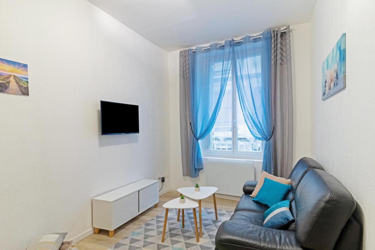 Le Cosy Fertois-Self Checkin-Centre-Ville ลาแฟร์เต-ซูส์-ชูอาร์ ภายนอก รูปภาพ
