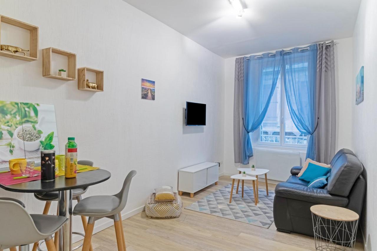 Le Cosy Fertois-Self Checkin-Centre-Ville ลาแฟร์เต-ซูส์-ชูอาร์ ภายนอก รูปภาพ