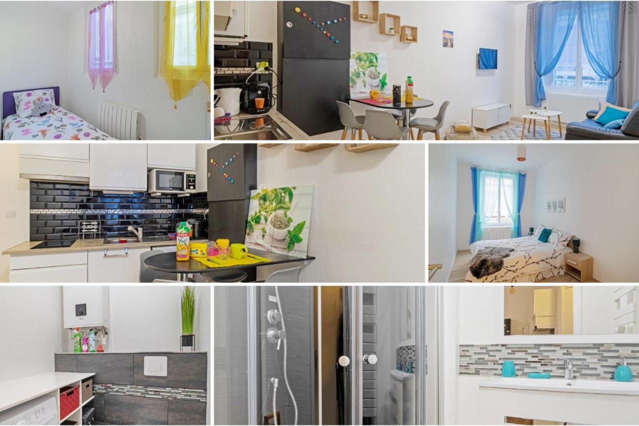 Le Cosy Fertois-Self Checkin-Centre-Ville ลาแฟร์เต-ซูส์-ชูอาร์ ภายนอก รูปภาพ